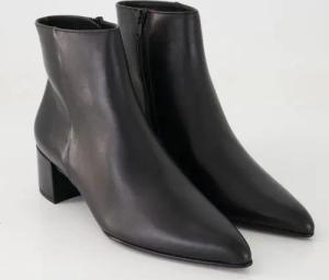 Högl Schuhe - 1047-0301 Glattleder (Schwarz, Gr. 38)