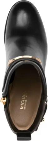 Michael Kors Stiefel & Boots - Darcy Flat Bootie - Gr. 38 (EU) - in Schwarz - für Damen