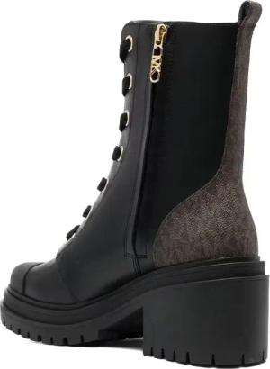 Michael Kors Stiefel & Boots - Hanley Bootie - Gr. 38 (EU) - in Schwarz - für Damen