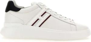 Hogan Low-Top Sneaker - 'H580' Sneaker - Gr. 9_5 - in Weiß - für Damen