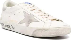 Golden Goose Low-Top Sneaker - Golden Goose Sneakers - Gr. 45 (EU) - in Weiß - für Damen