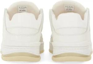 Axel Arigato Low-Top Sneaker - "Area Lo" Sneakers - Gr. 44 (EU) - in Weiß - für Damen