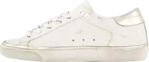Golden Goose Low-Top Sneaker - 'Superstar Classic' Sneakers - Gr. 38 (EU) - in Weiß - für Damen