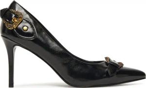 Versace Jeans Couture High Heels 79VA3S56 ZSC35 Schwarz