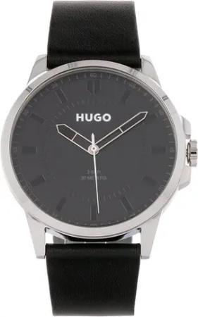Hugo Uhr First 1530188 Schwarz
