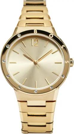 Boss Uhr Breath 1502715 Goldfarben