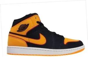 Nike  Herrenstiefel Air Jordan 1 Mid Se