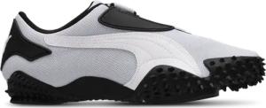 Puma Mostro Og Unisex Schuhe - Grau - Größe: 37 - Netz/Synthetik - Foot Locker