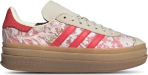 Adidas Gazelle Damen Schuhe - Weiß - Größe: 38 - Poly Mesh - Foot Locker