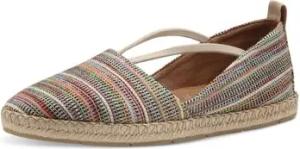 Tamaris Damenschuhe Slipper Espandrill Slipper 1-24621-44 902