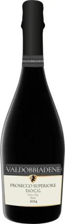 Valdobbiadene Prosecco Superiore DOCG extra trocken, Schaumwein 2024