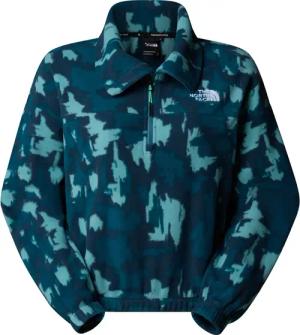 The North Face® - Mountain Athletics Fleece-Pullover Damen deep cypress