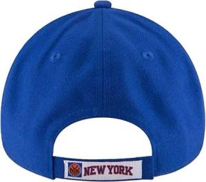 New Era Visor 9Forty New York Knicks (1-St)