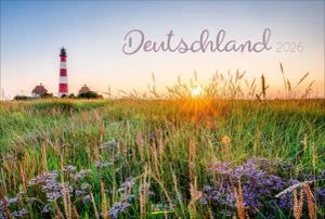 Korsch Verlag Landschaftskalender Korsch Kalender Deutschland