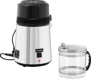 Uniprodo Wasserfilter Destilliergerät Wasser Wasserdestilliergerät Wasserdestillierer