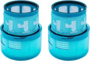 Trade-Shop HEPA-Filter 2x passend für Dyson