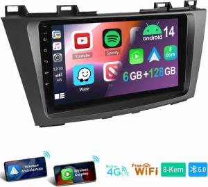 ESSGOO Für Mazda 5 2010-2015 6+128GB