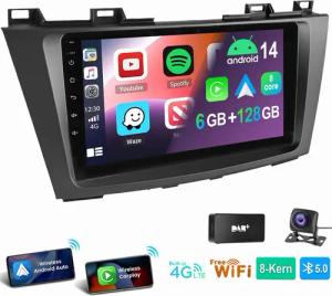 ESSGOO Für Mazda 5 2010-2015 6+128GB