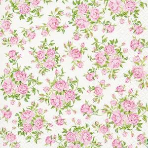 HOME FASHION Papierserviette 20 Servietten Little