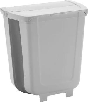 BRUNNER Mülleimer Camping Abfalleimer Pillar Foldaway,
