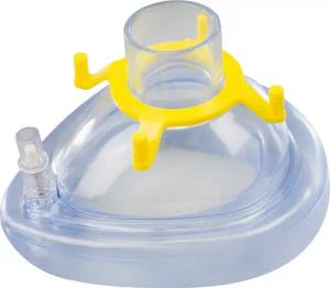 HUM Erste-Hilfe-Set PVC-Beatmungsmasken