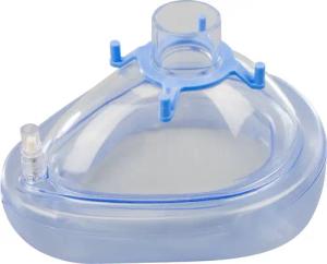 HUM Erste-Hilfe-Set PVC-Beatmungsmasken