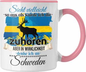 Trendation Tasse Trendation - Schweden Geschenk