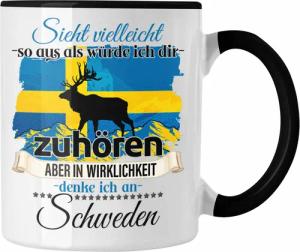 Trendation Tasse Trendation - Schweden Geschenk