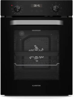 Klarstein Backofen SmartSlim Backofen Slim Design,