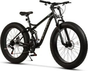 Velors Fatbike 26 Zoll Fat Tire
