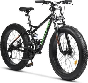 Velors Fatbike 26 Zoll Fat Tire