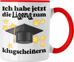 Trendation Tasse Trendation - Bachelor Geschenk