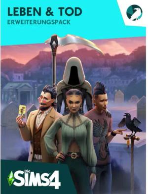 Sims 4 - Leben und Tod