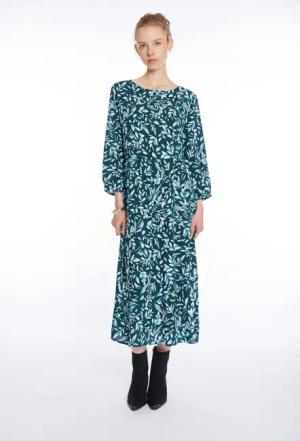 ZABAIONE Maxikleid Dress Ar44i Sommerkleid