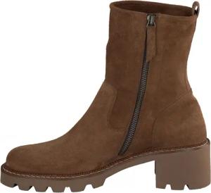 Paul Green Paul Green Stiefelette Veloursleder