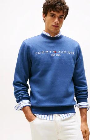 Tommy Hilfiger Sweatshirt TOMMY LOGO SWEATSHIRT