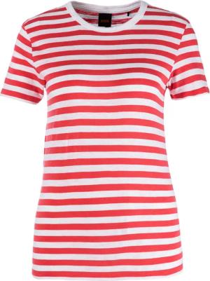 BOSS ORANGE T-Shirt Esla Striped Premium