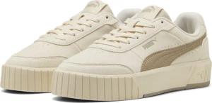 PUMA Carina Mia Suede Sneakers Damen