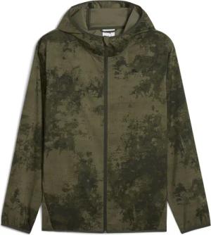 PUMA Trainingsjacke TAD ESSENTIALS AOP Gewebte