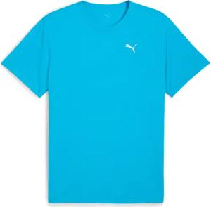 PUMA Laufshirt GRAPHICS RUNNING FASTER TEE