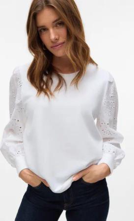 Vero Moda Sweatshirt VMDAMINE LS SWEAT