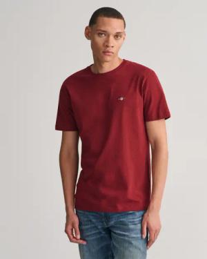 Gant T-Shirt REG SHIELD SS T-SHIRT