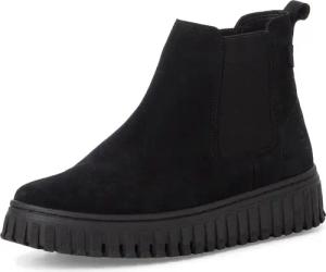 Tamaris Chelseaboots, Plateau, Stiefelette, Boots mit