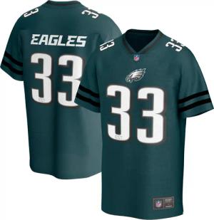 Fanatics Footballtrikot Fanatics Trikot Philadelphia Eagles