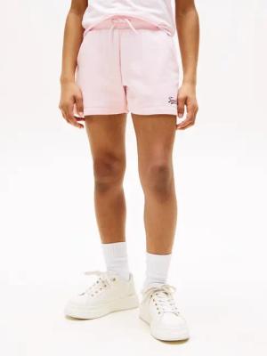 Tommy Hilfiger Sweatshorts TOMMY SCRIPT SWEATSHORT