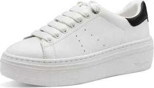Tamaris Plateausneaker, Schnürschuh, Halbschuh mit auffälligen