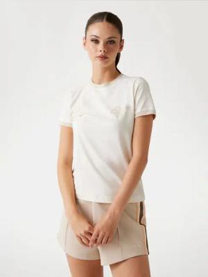 Guess Kurzarmshirt – Schmal geschnittenes Kurzarmshirt
