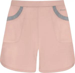 JOOP! Pyjamashorts Sleep Shorts mit Zierrändern
