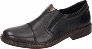 Rieker Slipper für Herren in schwarz
