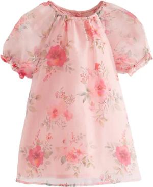 Next Partykleid Organza-Partykleid (1-tlg)